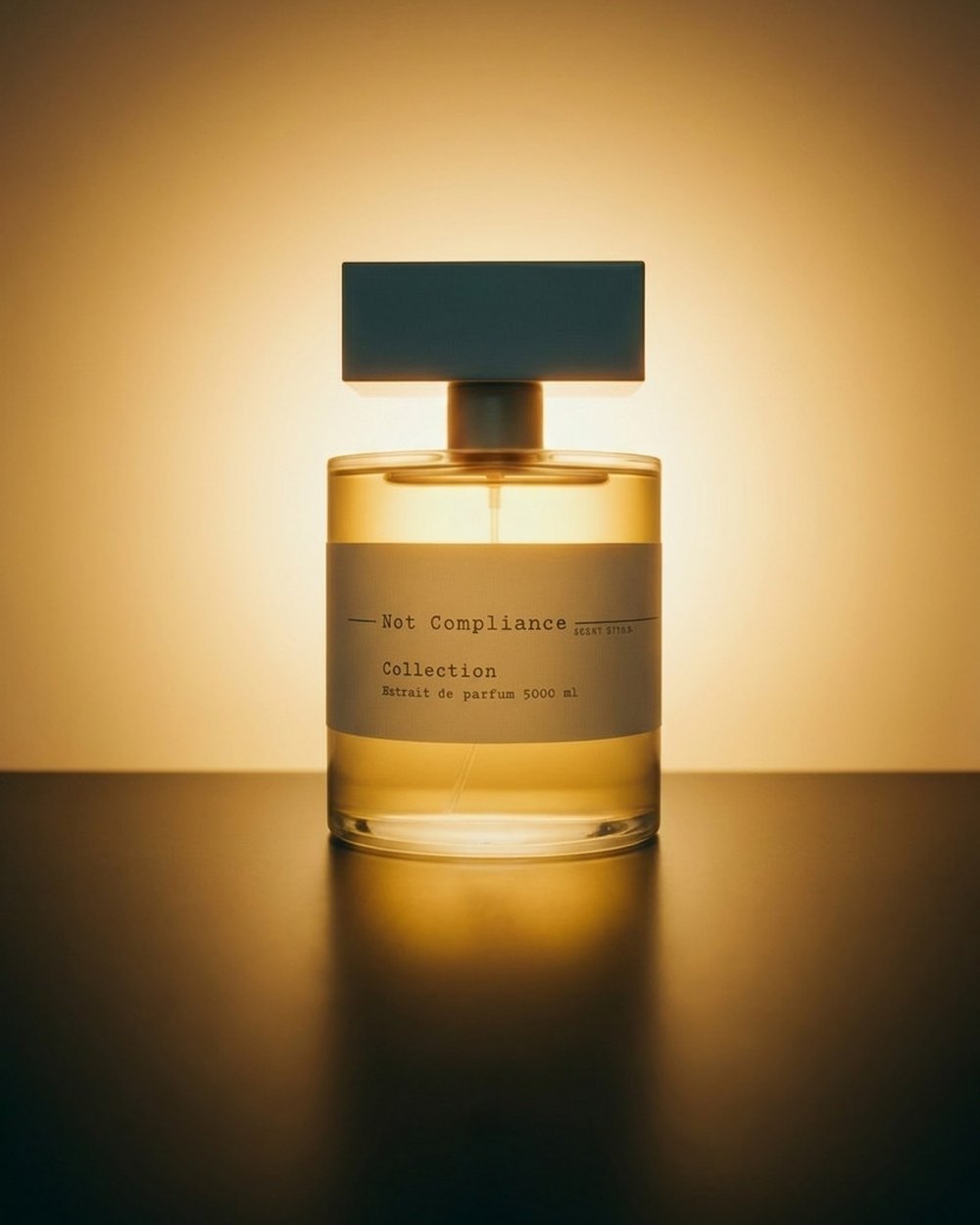Not Compliance, profumi di nicchia unisex